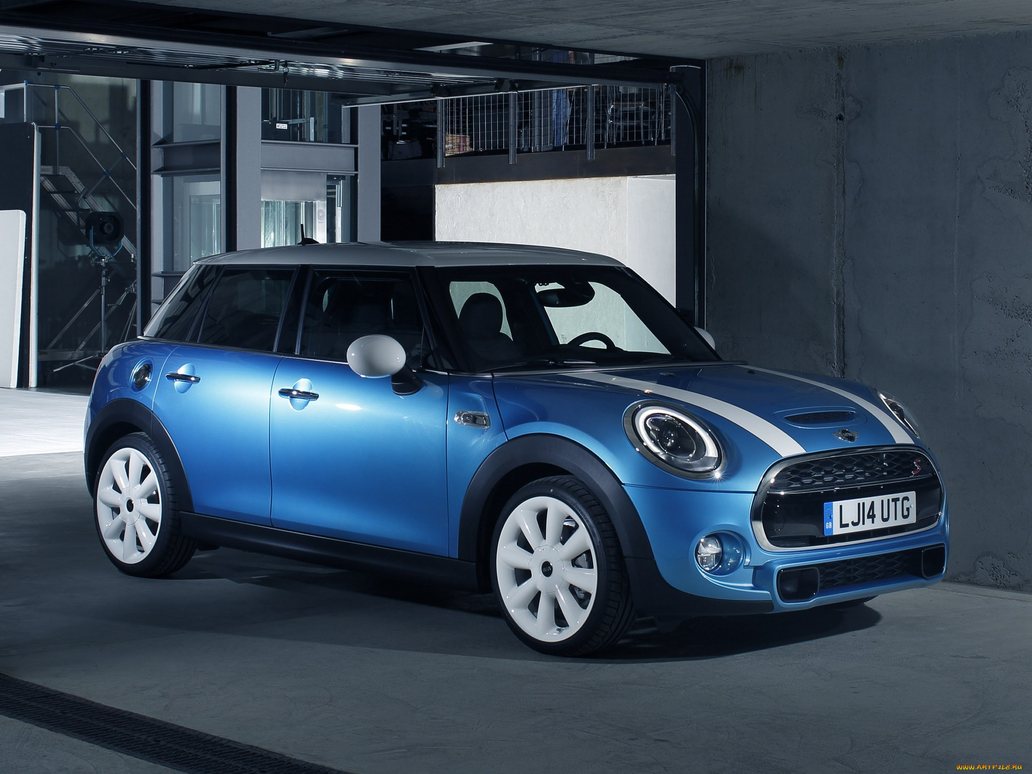 , mini, 2014, cooper, s, 5-door, 